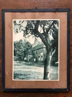 Abdij van Herkenrode - Oude Foto, Antiek en Kunst, Ophalen of Verzenden