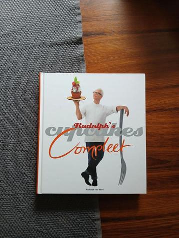 Rudolph van Veen - Rudolph's cupcakes compleet beschikbaar voor biedingen