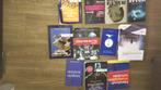 Boeken verschillende, Ophalen of Verzenden, Zo goed als nieuw, Verschillende onderwerpen