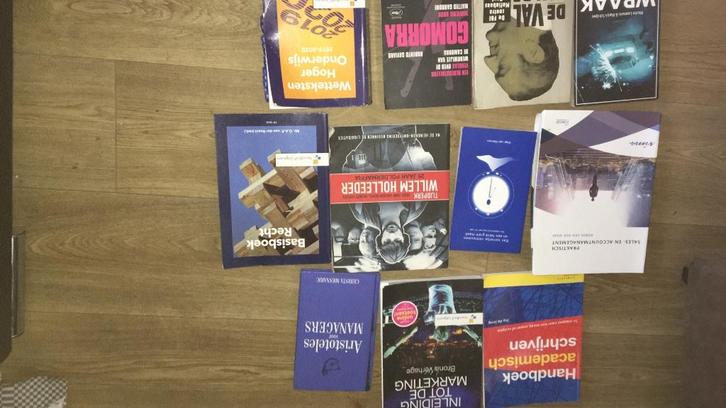 Boeken verschillende, Boeken, Partijen en Verzamelingen, Zo goed als nieuw, Verschillende onderwerpen, Ophalen of Verzenden