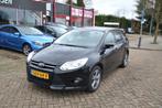 Ford Focus Wagon 1.0 EcoB. Edit. PLus, Euro 5, 101 pk, Gebruikt, Zwart