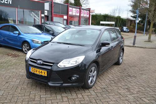 Ford Focus Wagon 1.0 EcoB. Edit. PLus, Auto's, Ford, Bedrijf, Focus, ABS, Airbags, Airconditioning, Bluetooth, Boordcomputer, Cruise Control