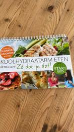 Matty Barnhoorn - STARTGIDS koolhydraatarm eten, Ophalen of Verzenden, Gelezen, Matty Barnhoorn