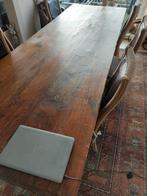 Grote eettafel, Ophalen, Gebruikt, Klasiek, 4 tot 6 stoelen