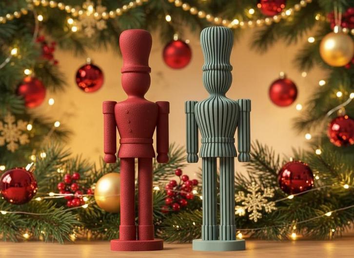 Notenkraker, Diversen, Kerst, Zo goed als nieuw, Ophalen of Verzenden