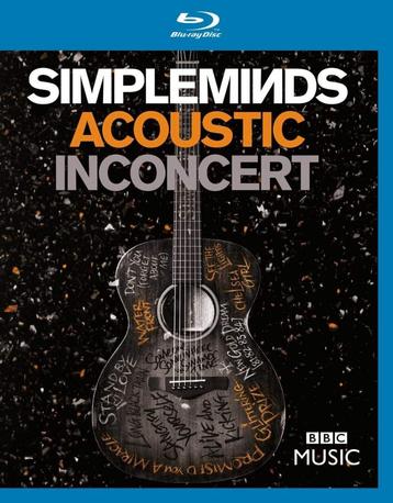Simple Minds - Acoustic In Concert (Blu-ray) Nieuw beschikbaar voor biedingen
