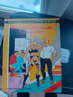 De Glunderende Gluurder, Suske en Wiske., Eén stripboek, Ophalen of Verzenden, Gelezen