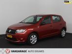 Dacia Sandero 0.9 TCe Lauréate | NAP | Airco | 5drs. | Elek, Voorwielaandrijving, Elektrische ramen, Gebruikt, 937 kg