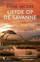Anne Jacobs, liefde op de savanne, Boeken, Historische romans, Gelezen, Ophalen of Verzenden