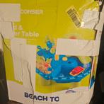 Zand & Water Tafel - Beach Toys, Kinderen en Baby's, Speelgoed | Buiten | Zandbakken, Ophalen of Verzenden, Nieuw