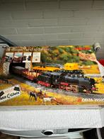 Märklin HO 29505 Startset met stoomloc BR 24 DB en C-rails, Wisselstroom, Treinset, Nieuw, Ophalen of Verzenden