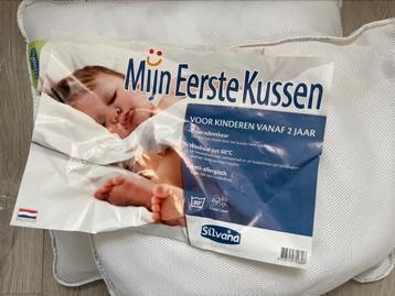 Sylvana - mijn eerste kussen - hoofdkussen - vanaf 2 jaar  beschikbaar voor biedingen
