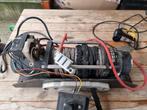 SuperWinch Talon 12.5 lier, Ophalen, Gebruikt