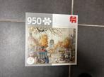 Meerdere Jumbo Anton Pieck Puzzel - 950 Stukjes, Hobby en Vrije tijd, Denksport en Puzzels, Ophalen of Verzenden, Zo goed als nieuw