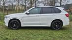 BMW X5 XDRIVE40D ALLE OPTIES GRIJS KENTEKEN High executive, Gebruikt, Euro 6, 2993 cc, Parkeersensor