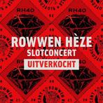 Rowwwn Heze slotconcert zaterdag, Drie personen of meer
