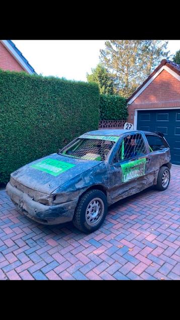 Super Snelle Seat Ibiza cupra 2L 16V beschikbaar voor biedingen