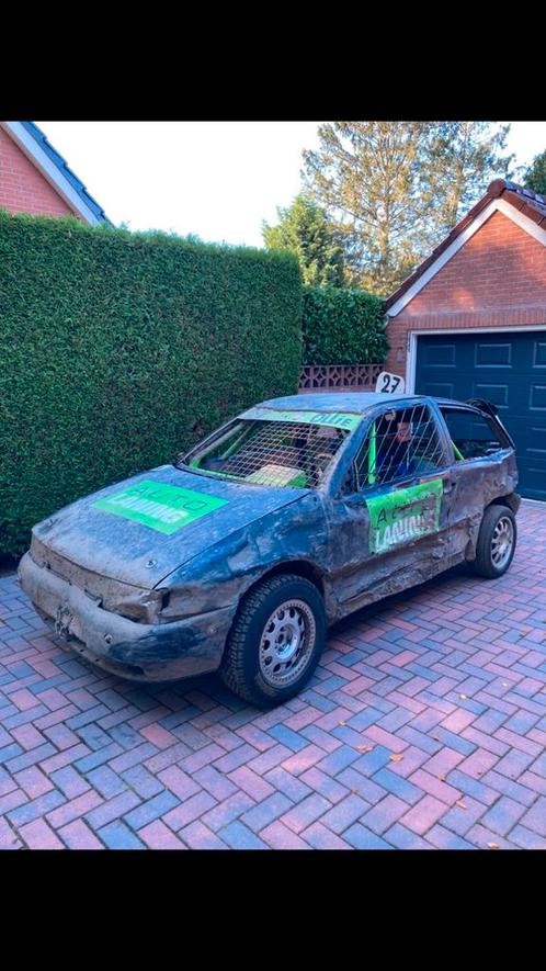 Super Snelle Seat Ibiza cupra 2L 16V, Hobby en Vrije tijd, Overige Hobby en Vrije tijd, Ophalen