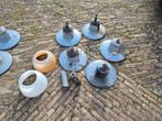 5 x straatlamp stallamp TB 200 Philips buitenlamp lamp, Tuin en Terras, Buitenverlichting, Ophalen, Gebruikt, Netvoeding