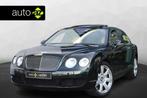 Bentley Continental Flying Spur 6.0 W12 / Verkeert in top st, Auto's, Bentley, Automaat, Gebruikt, Beige, 12 cilinders