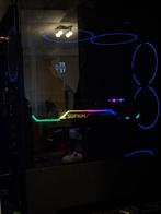 pc behuizing met waterkoeling, Ophalen, Zo goed als nieuw