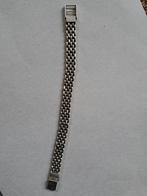 Oude zilveren armband, Armband, Ophalen of Verzenden, Zilver