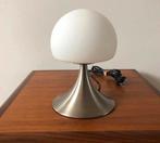 Vintage EHDP mushroom touch lamp | jaren 80, Huis en Inrichting, Ophalen of Verzenden, Zo goed als nieuw, Minder dan 50 cm