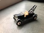 Efsi Holland zwarte T-Ford takelwagen Lengte 55 mm, Hobby en Vrije tijd, Modelauto's | Overige schalen, Ophalen of Verzenden, Gebruikt