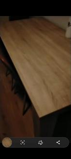 Eettafel te koop., Huis en Inrichting, Ophalen, Gebruikt, 50 tot 100 cm, 150 tot 200 cm