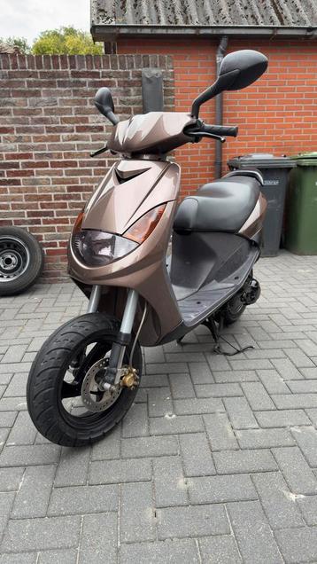 Peugeot Vivacity 125cc nieuw opgebouwd! beschikbaar voor biedingen