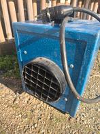 Elektrische warmte kanon, Doe-het-zelf en Verbouw, Ventilatie en Afzuiging, Ophalen of Verzenden, Afzuiger