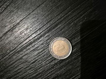 2 euro munt Spanje 2001 beschikbaar voor biedingen