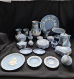 *** GROOT LOT 23 STUKS WEDGWOOD JASPERWARE ***, Ophalen of Verzenden