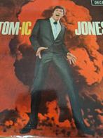 Tom Jones - A-to-mic Jones, LP, 1960 tot 1980, Gebruikt, Ophalen of Verzenden, 12 inch