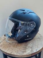 MT helmets scooter helm maat M, Fietsen en Brommers, Brommerhelmen, Ophalen of Verzenden, Gebruikt, Medium, MT-Helmets