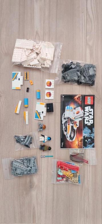 75170 - The Phantom  beschikbaar voor biedingen