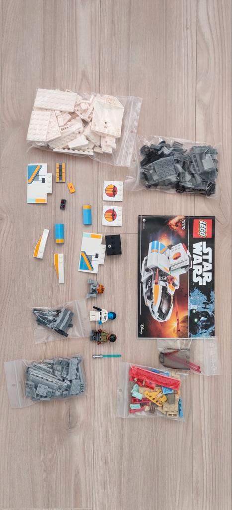 75170 - The Phantom, Kinderen en Baby's, Speelgoed | Duplo en Lego, Zo goed als nieuw, Ophalen of Verzenden