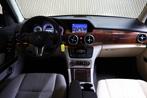 Mercedes-Benz GLK-Klasse 350 V6 4Matic MEMORY STOELVENT. NAV, Auto's, Mercedes-Benz, Automaat, Gebruikt, Beige, Bruin