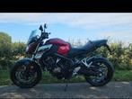 HONDA CB650FA ABS 2018 MIVV SPORTDEMPER USB CB650F TOPSTAAT, 4 cilinders, 649 cc, Bedrijf, Meer dan 35 kW