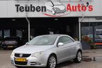 Volkswagen Eos 2.0-16v FSI !Zie Opmerking! Airco, Cruise con, Voorwielaandrijving, Stof, Gebruikt, Zwart