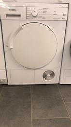 Siemens droger, Witgoed en Apparatuur, Wasdrogers, 6 tot 8 kg, Ophalen, Refurbished, Wolprogramma