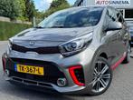 Kia Picanto 1.0 T-GDI GT-Line All Season Cruise Airco, Auto's, Kia, Voorwielaandrijving, Gebruikt, Euro 6, 920 kg