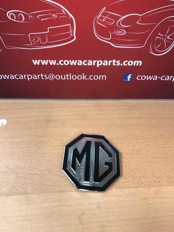 mg f mgf mg tf mgtf 7 cm x 7 cm  le500 voor of achter logo beschikbaar voor biedingen