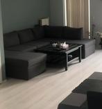 hoekbank met slaapfunctie, Ophalen, Gebruikt, Vierpersoons of meer