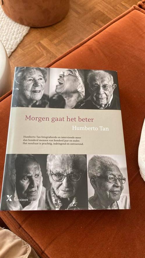 Humberto Tan - Morgen gaat het beter, Boeken, Overige Boeken, Gelezen, Ophalen