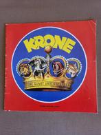 circus/ programmaboeken Circus Krone/ diverse jaren., Ophalen of Verzenden, Zo goed als nieuw