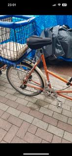 Van raam elektrisch fiets, 51 tot 55 cm, Ophalen of Verzenden