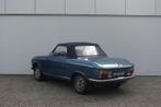 Peugeot 304 S Cabrio | Nieuwe Cabriolet Kap | Unieke auto!, Voorwielaandrijving, Cabriolet, Metallic lak, Leder