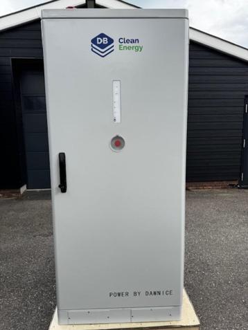 Thuis/ Industriële 100 kWh Batterijopslag + Hybride Omvormer beschikbaar voor biedingen
