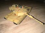Abrams 1/35, Hobby en Vrije tijd, Modelbouw | Auto's en Voertuigen, Tank, 1:32 tot 1:50, Zo goed als nieuw, Ophalen
